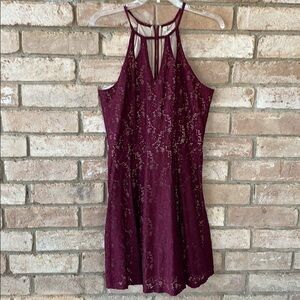 Pretty Lace Dress